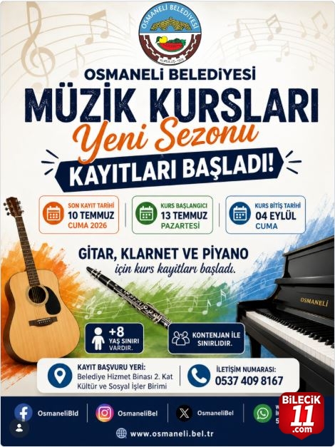 GENÇLER YAZ AYINI DOLU DOLU GEÇİRECEK