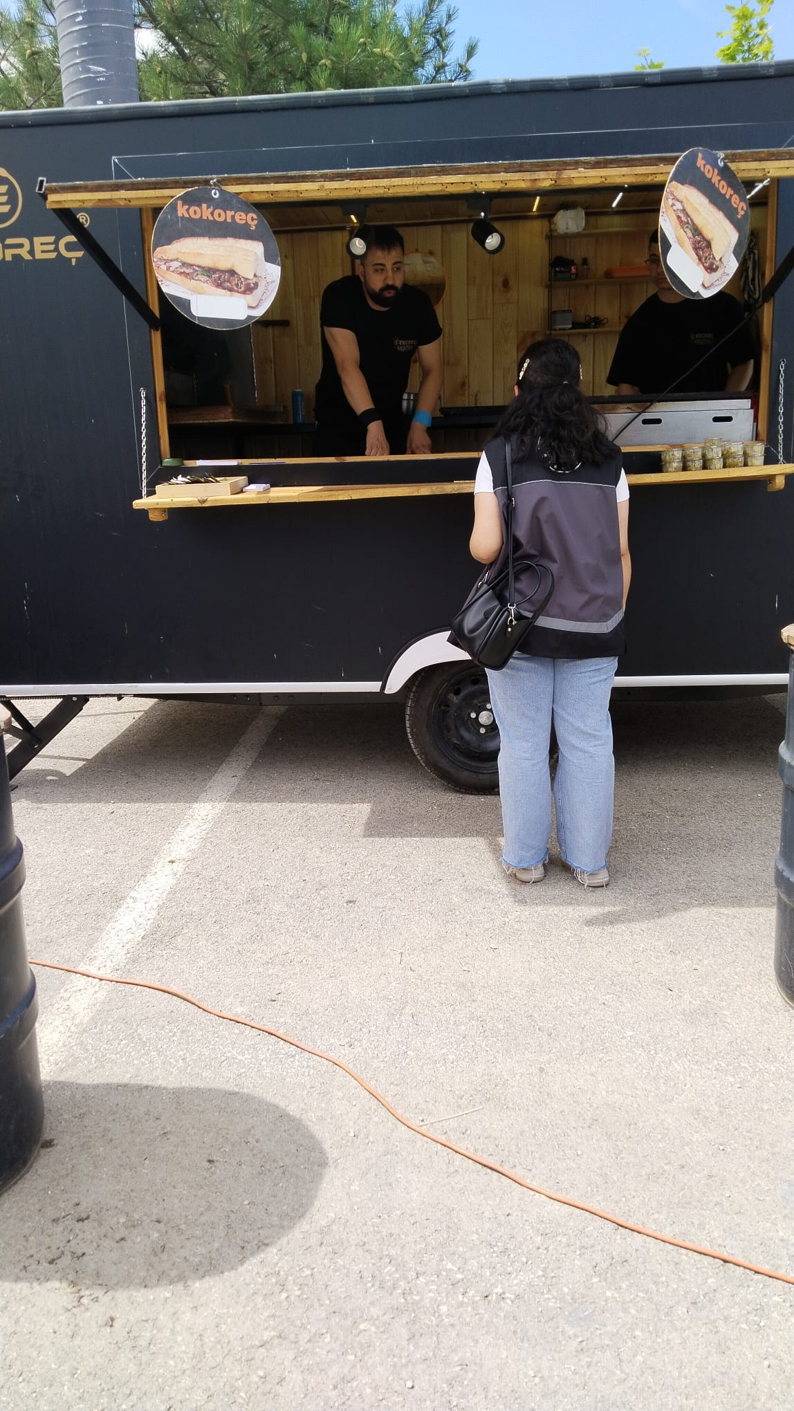Gölpark Fest’te Gıda Güvenliği İçin Denetimler Aralıksız Sürüyor