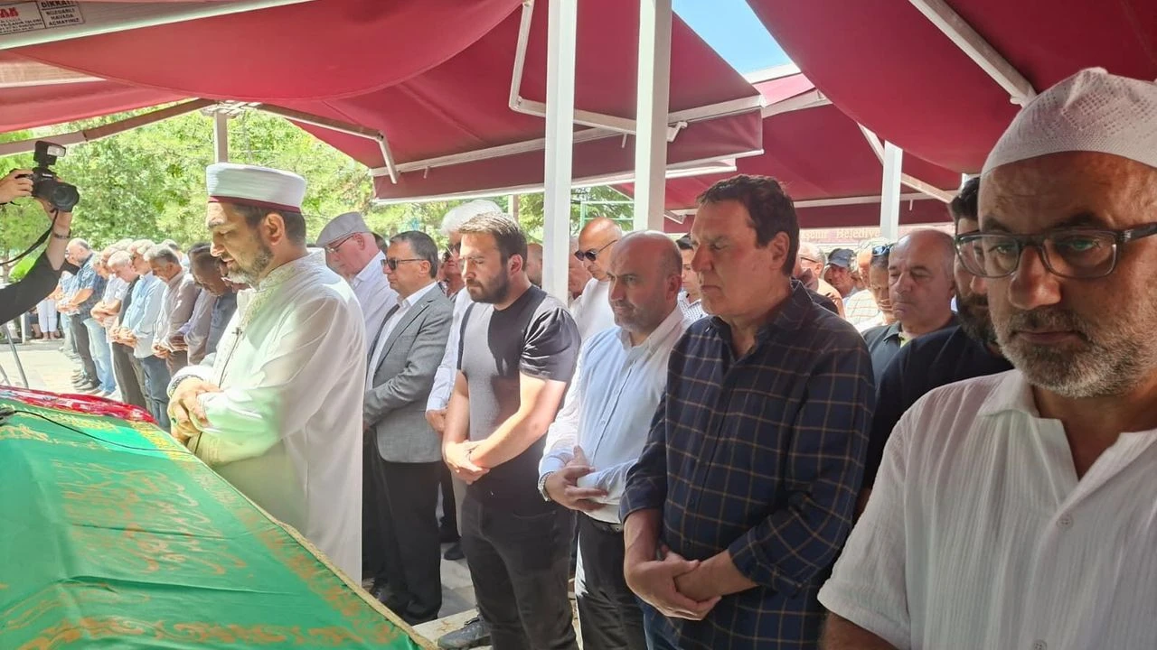 MİTHAT KÖRLER'İN ACI GÜNÜ