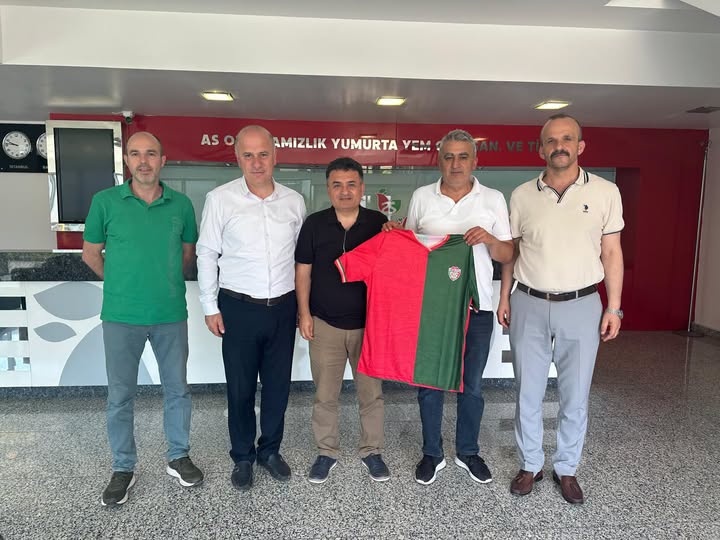 Osmaneli Heyetinden As Piliç'e Ziyaret
