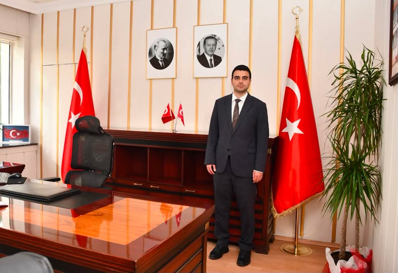 Osmaneli Kaymakamı Abdüssamed Kılıç'dan veda, "Osmaneli her zaman benim için özel bir yere sahip olacak"