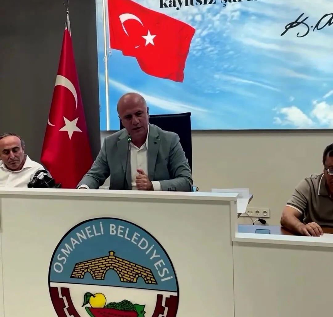 OSMANELİ'YE DEĞER KATACAK 4 PROJE HAYATA GEÇİRİLDİ