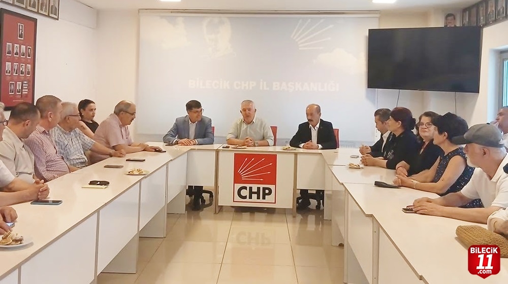 ÖZDEMİR'E KOMŞU'DAN DESTEK GELDİ