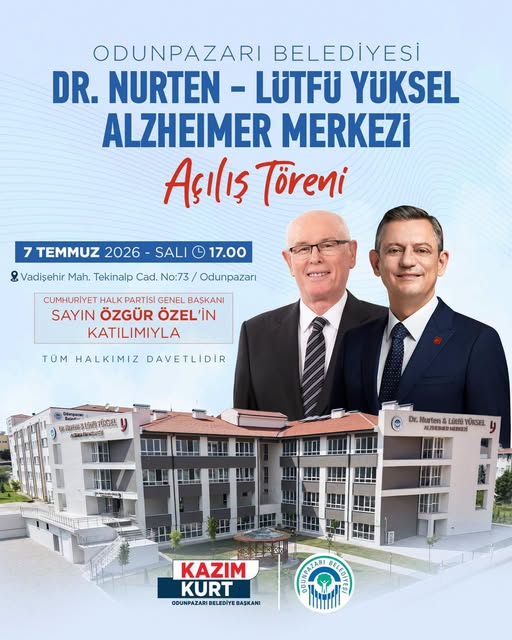 ÖZGÜR ÖZEL KOMŞUYA GELİYOR