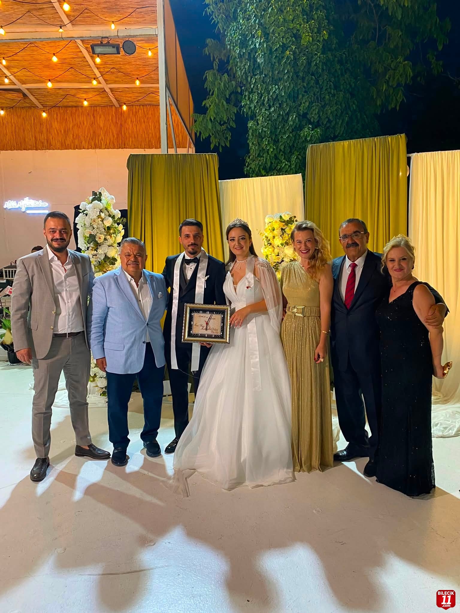 SİMGE&AYDIN'IN MUTLU GÜNÜ
