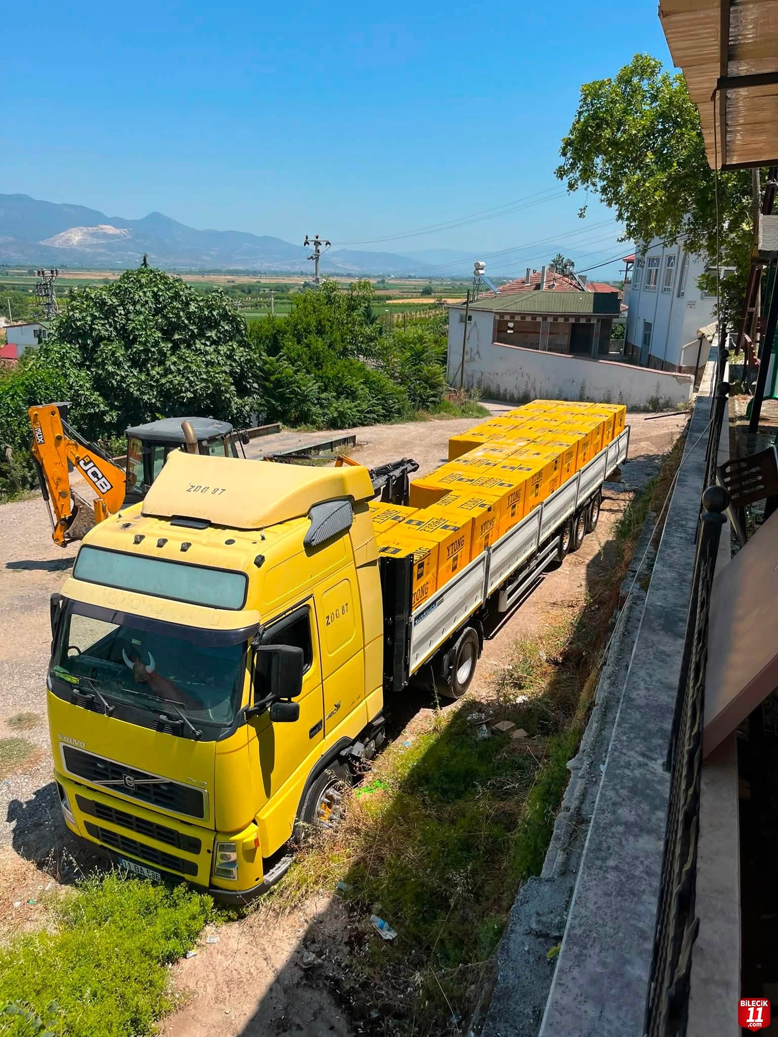 Sosyal Tesise Malzeme Desteği