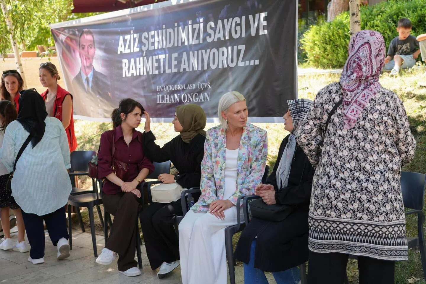 SUBAŞI;"Onların bizlere bıraktığı emanet, birlik ve beraberliğimizi sonsuza kadar korumaktır"