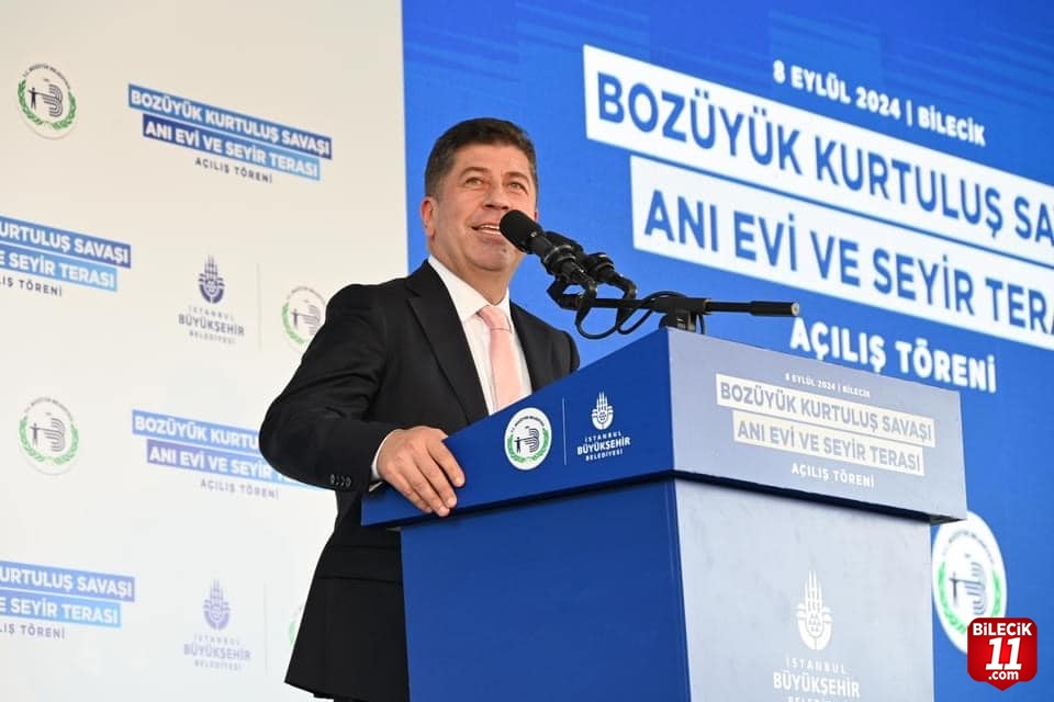 TÜZÜN:"YENİ PARTİYİ MİLYONLARCA VATANDAŞ SOKAKLARDA KURDU BİZ SADECE ADINI KOYDUK"