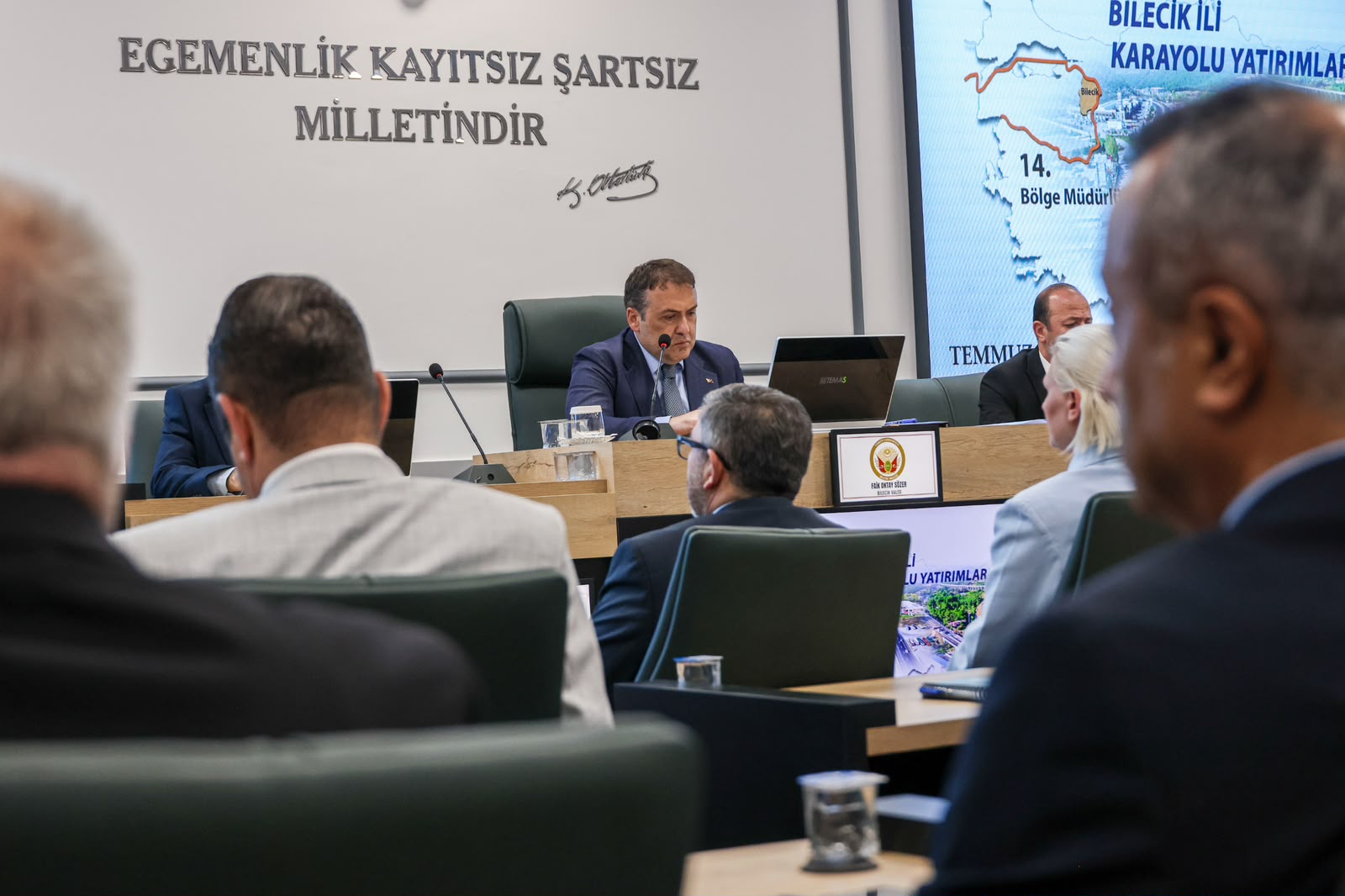 Vali Sözer Başkanlığında İl Koordinasyon Kurulu Toplantısı Gerçekleştirildi