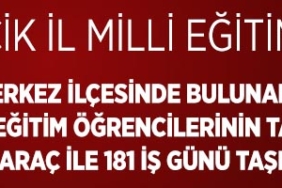 milli eğitim
