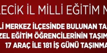 milli eğitim