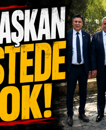 3 BAŞKAN LİSTEDE YOK!-131608