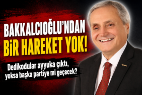 Bakkalcıoğlundan bir hareket yok! -130587