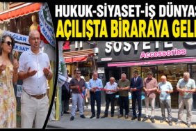 açılış