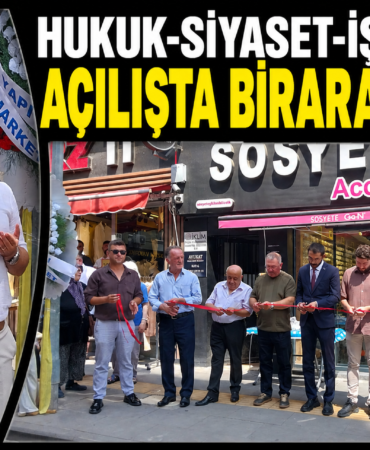 açılış