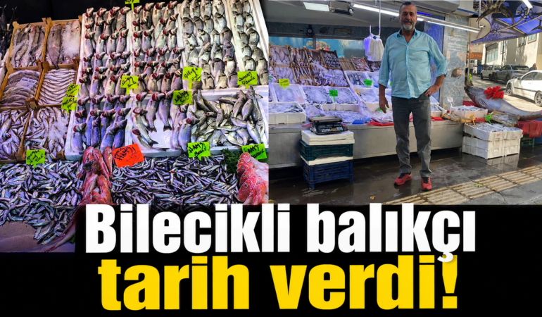 balık