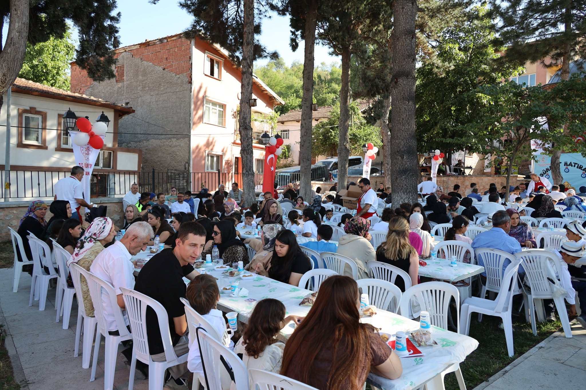 530 Yıllık Vakıf Geleneği Söğüt’te Yaşatıldı