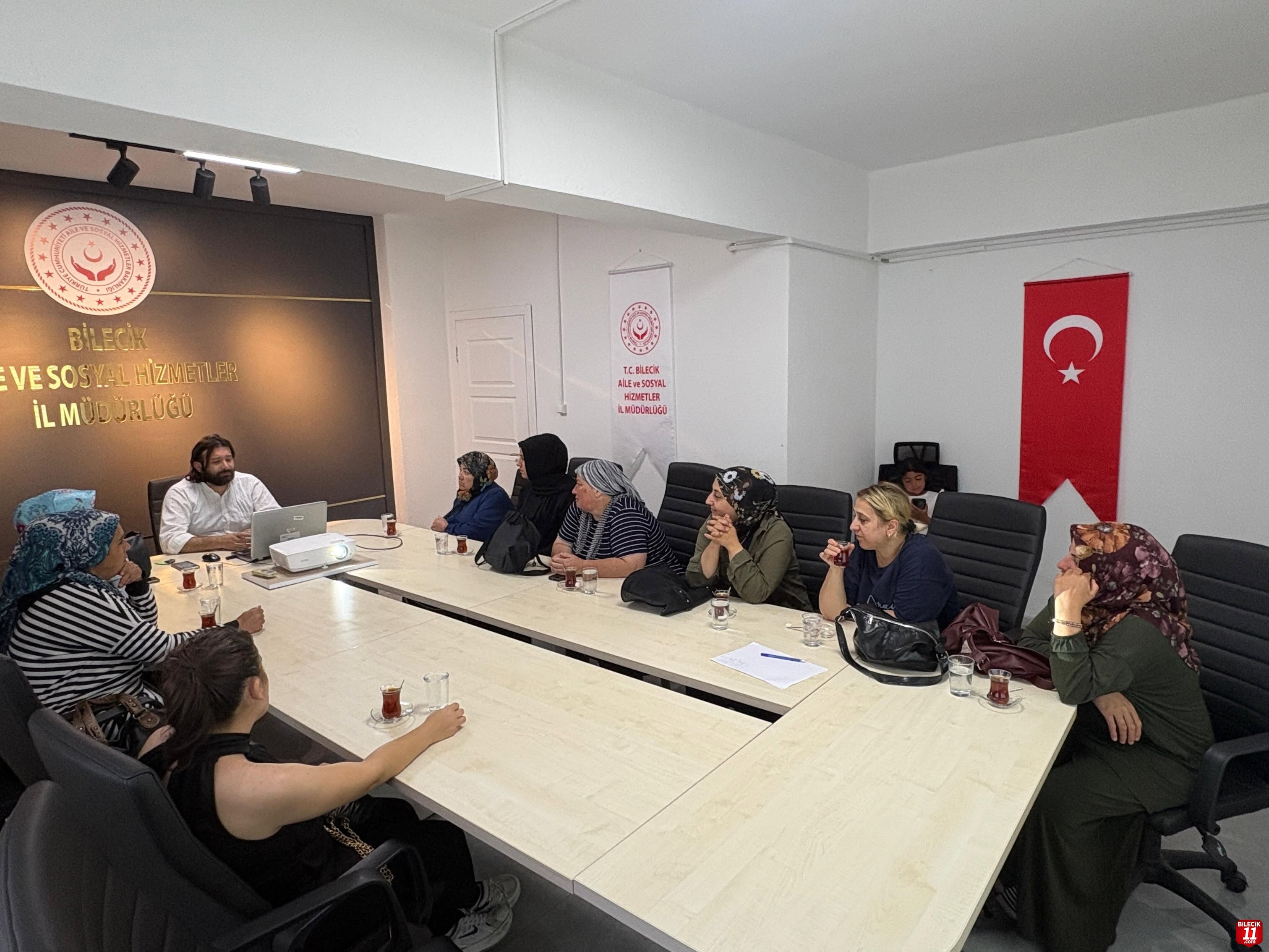Bağımlılığa Karşı Bilinçlendirme