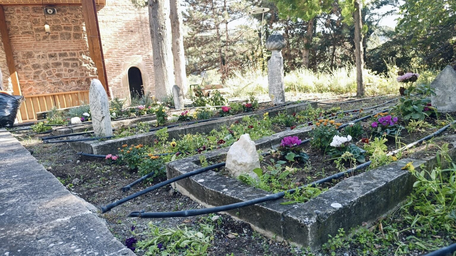 BAKIMLARI YAPILDI