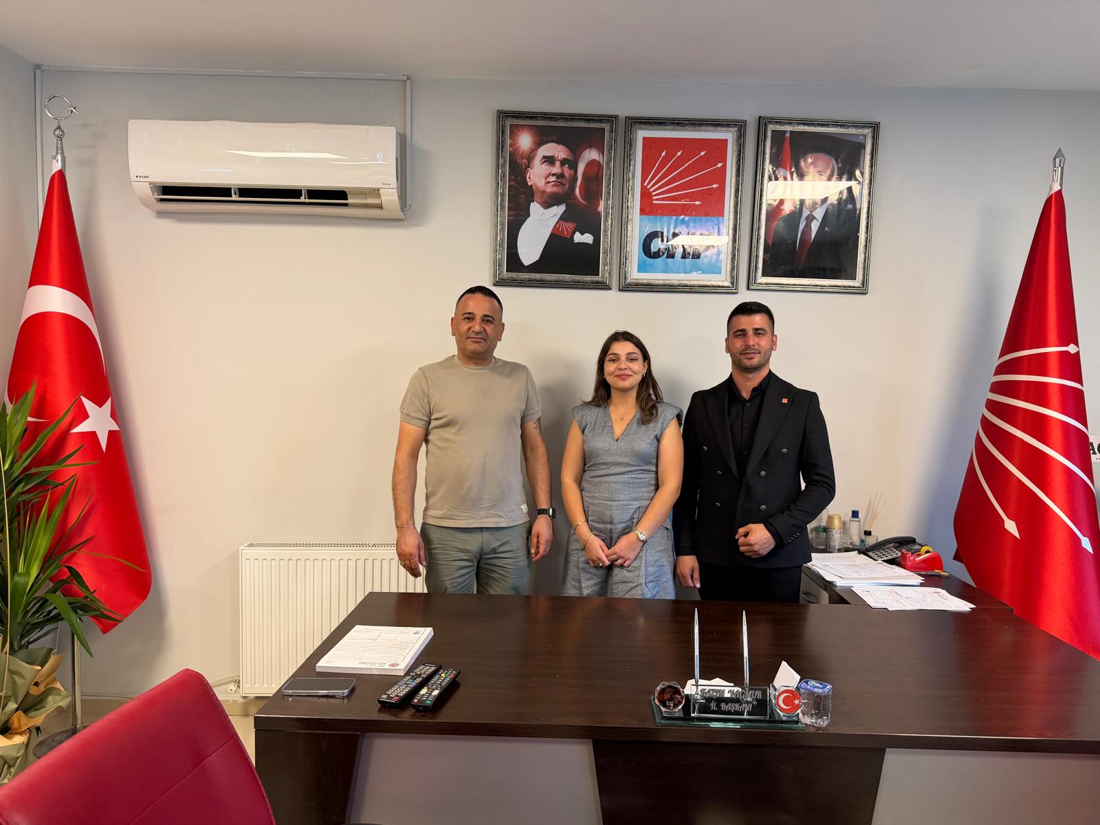 Bilecik CHP'de  Kenan Aydın dönemi