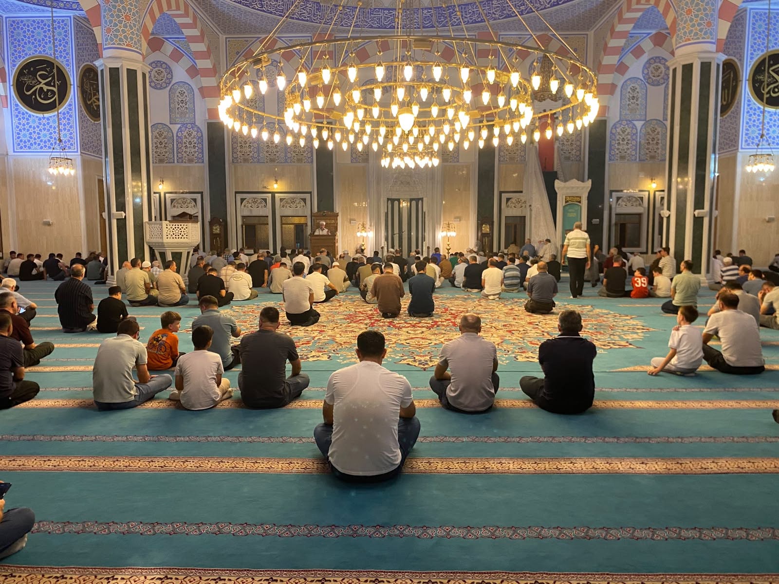 Bilecik'te Mevlid Kandili Programı