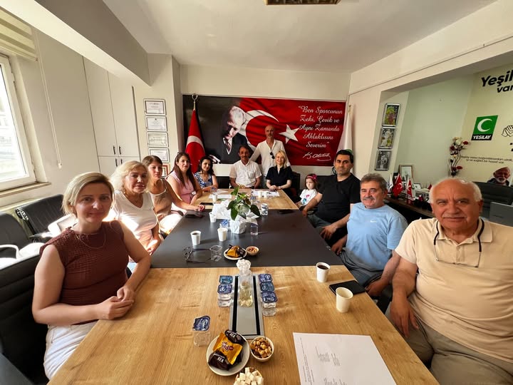 Bilecik Umut ve Yaşam Derneği İlk Genel Kurulunu Gerçekleştirdi