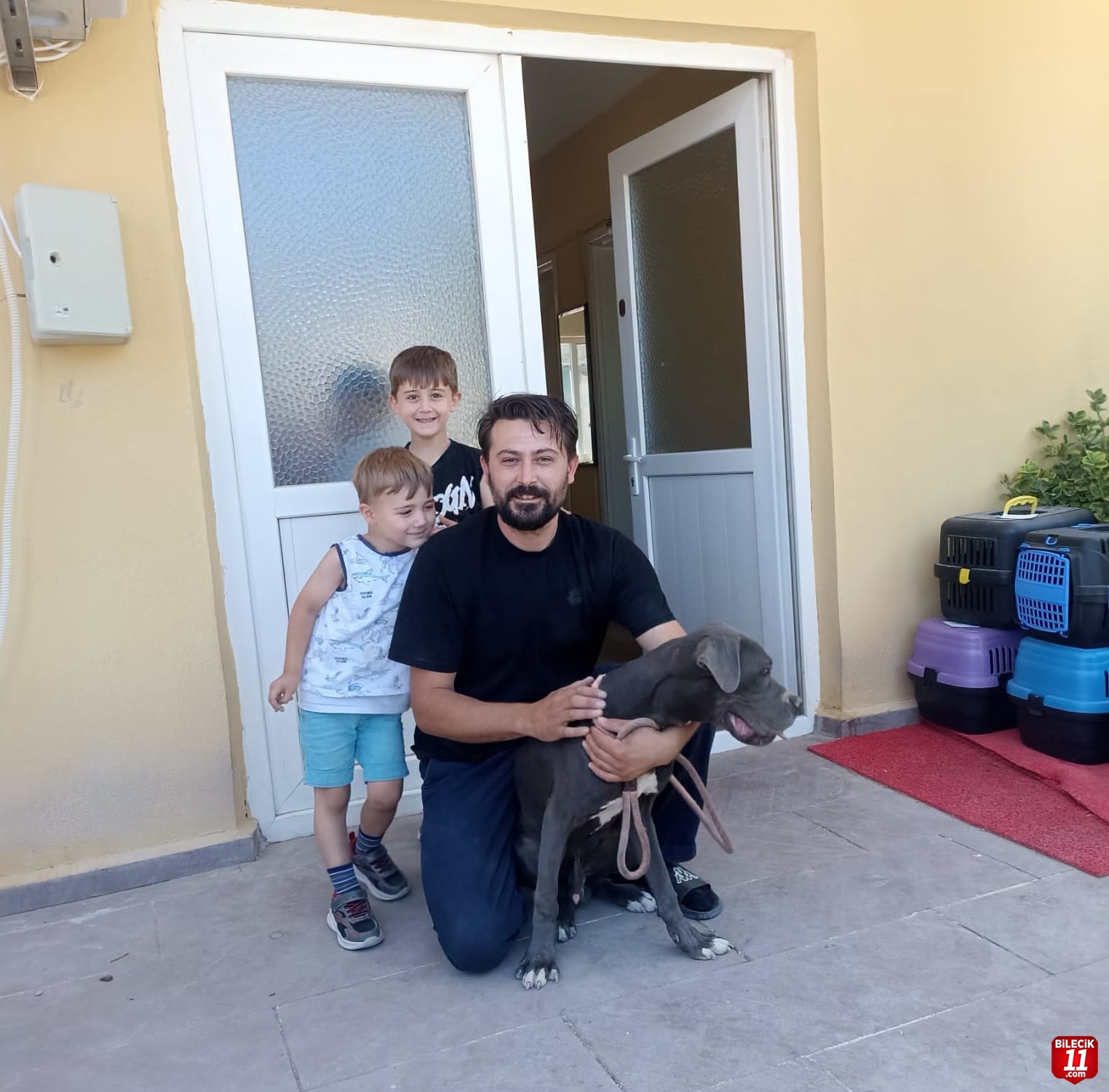 CAN DOSTLARI SAHİPLENDİLER