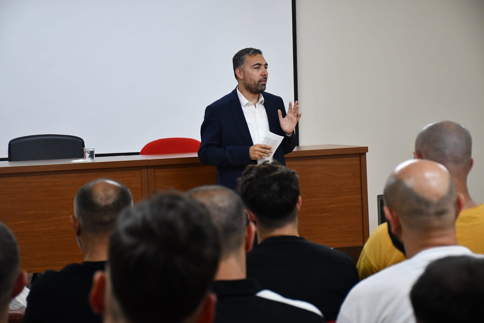 Ceza İnfaz Kurumunda Mevlid-i Nebi Programı