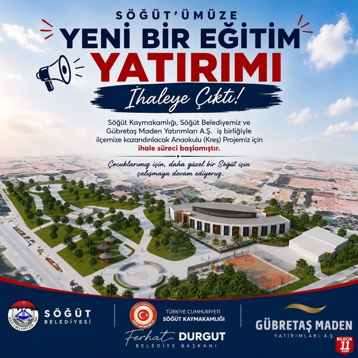 DEV YATIRIM İHALEYE ÇIKTI