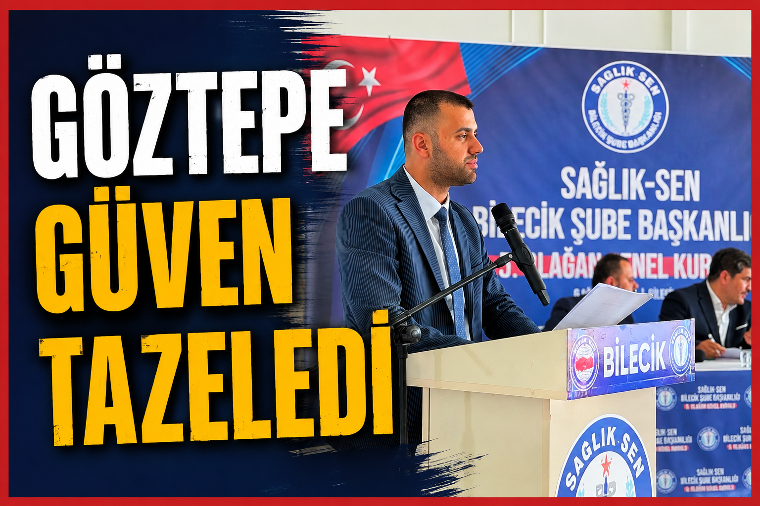 Göztepe Güven Tazeledi