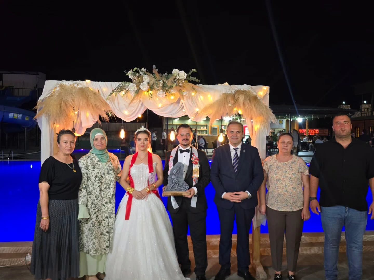 İLAYDA&ABDULLAH'IN MUTLU GÜNÜ