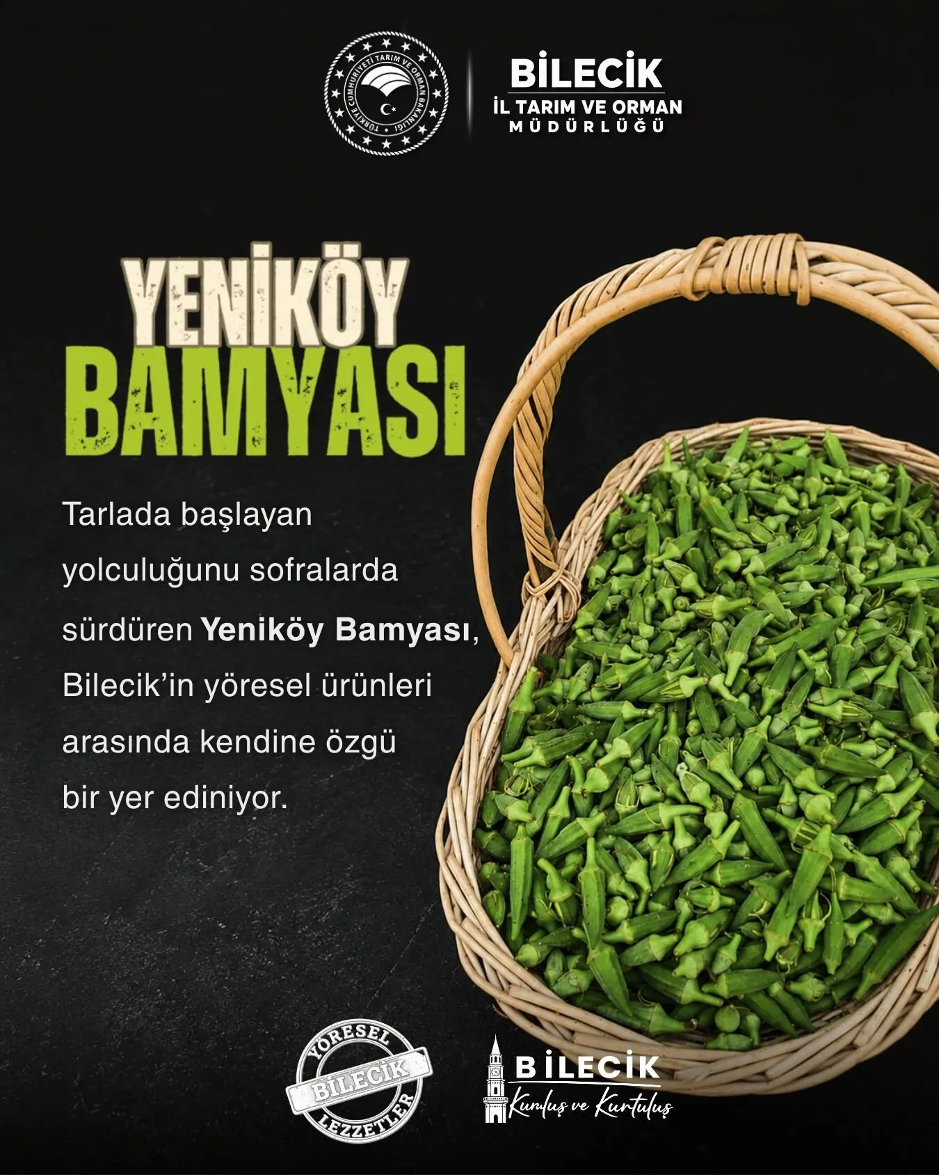 İNCE KABUĞU VE LEZZETİYLE
