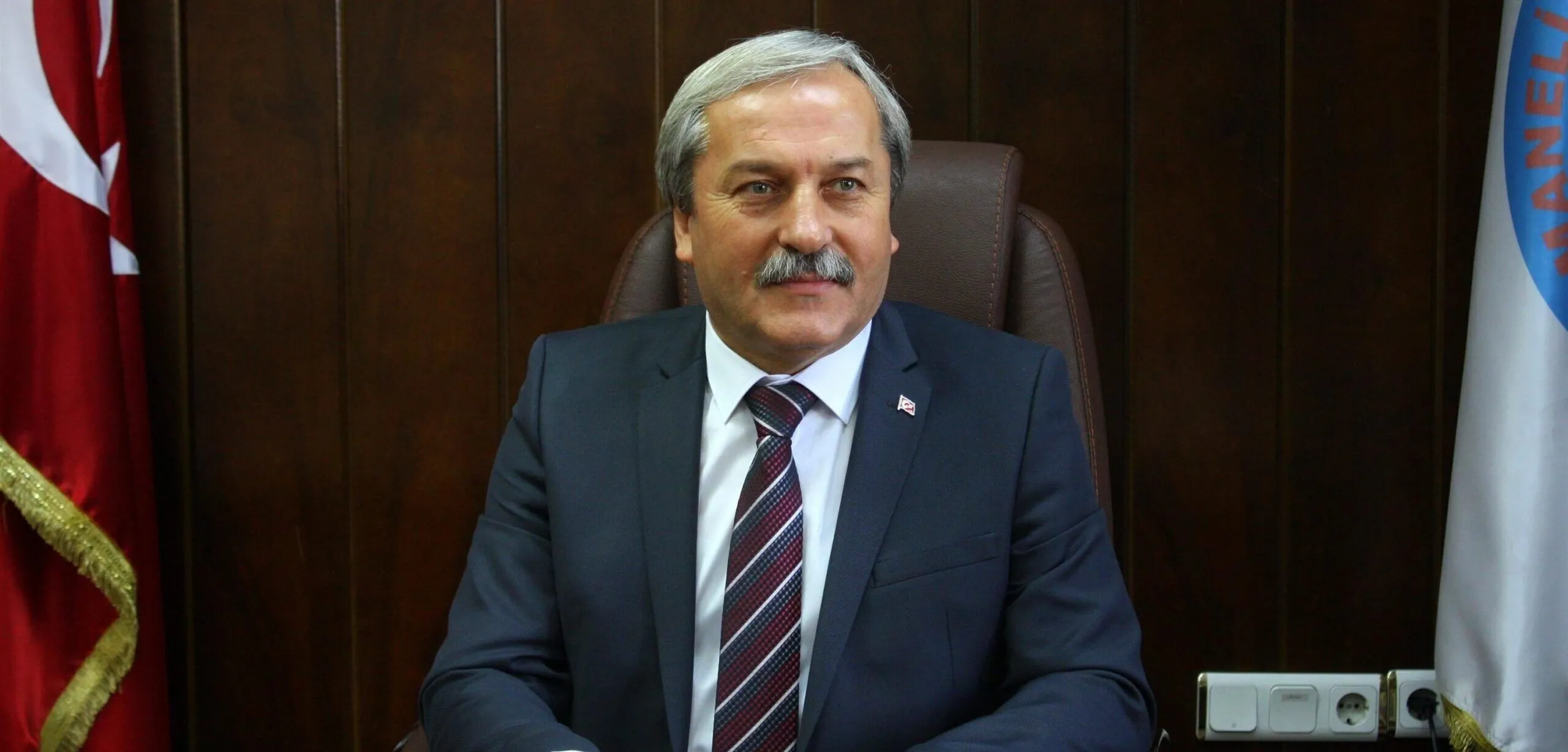 ŞAHİN'DEN TERÖRSÜZ TÜRKİYE AÇIKLAMASI