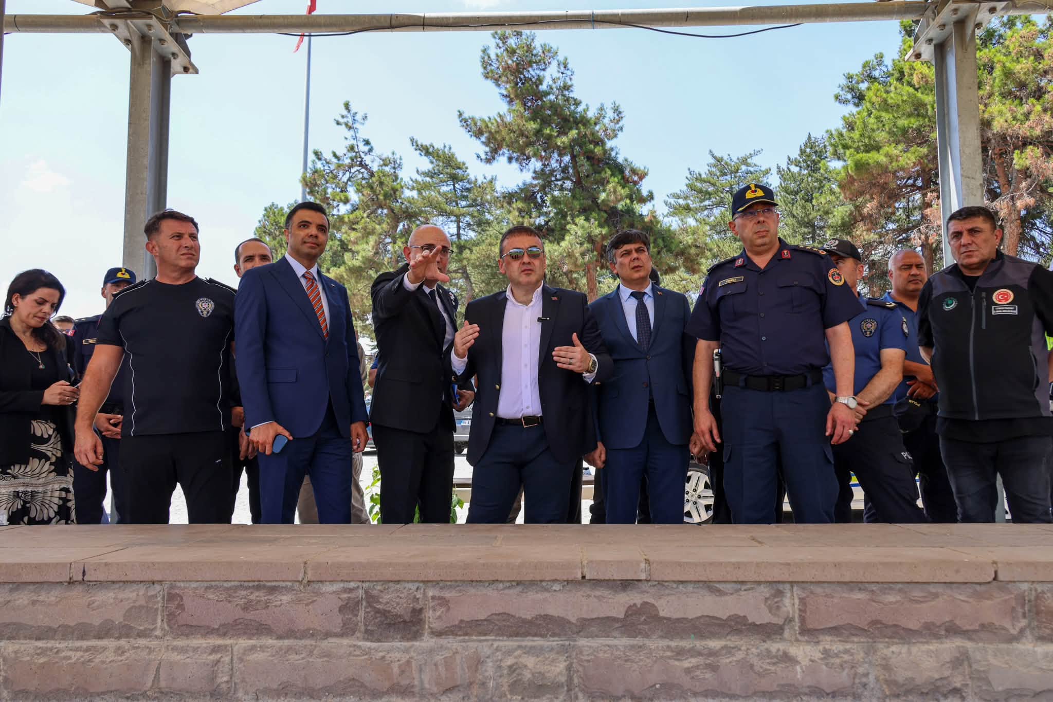 SÖĞÜT'TE HUMMALI HAZIRLIK DEVAM EDİYOR