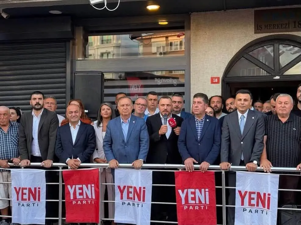 TÜZÜN:"DAYANIŞMA VE MÜCADELEYİ KARARLILIKLA SÜRDÜRECEĞİZ"