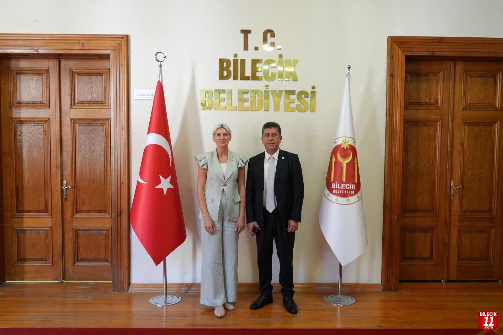 TÜZÜN'DEN SUBAŞI'NA ZİYARET