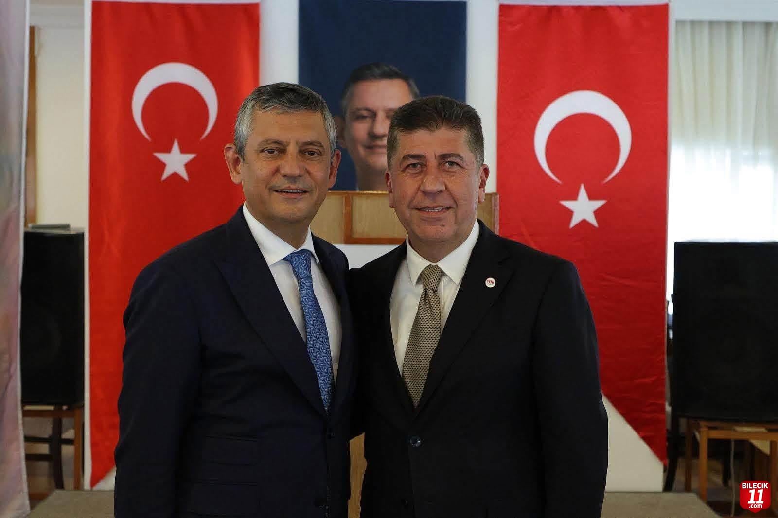 TÜZÜN;"HİÇ DURMADAN HİÇ YORULMADAN YÜRÜYORUZ"
