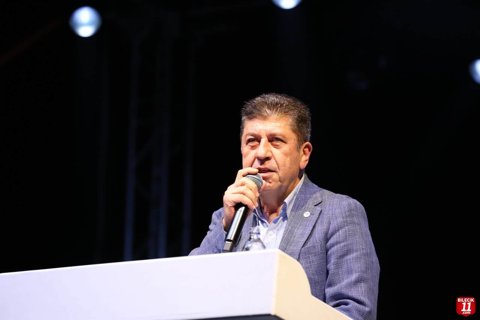 TÜZÜN;"KARARIMIZI KENDİMİZ VERELİM"