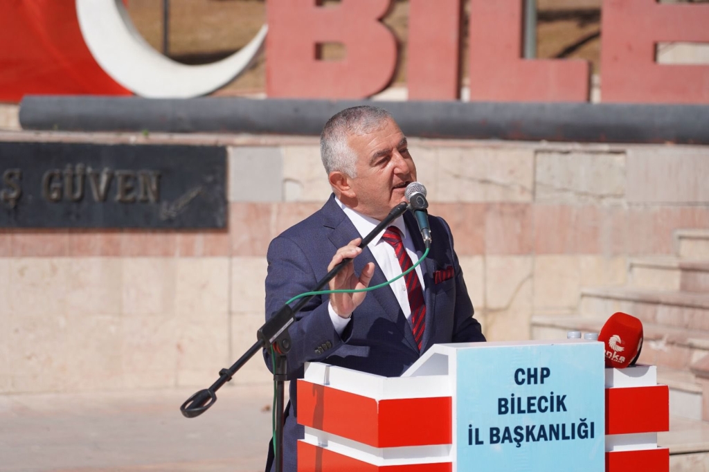 YENİ Parti İl Başkanı Özdemir Oldu