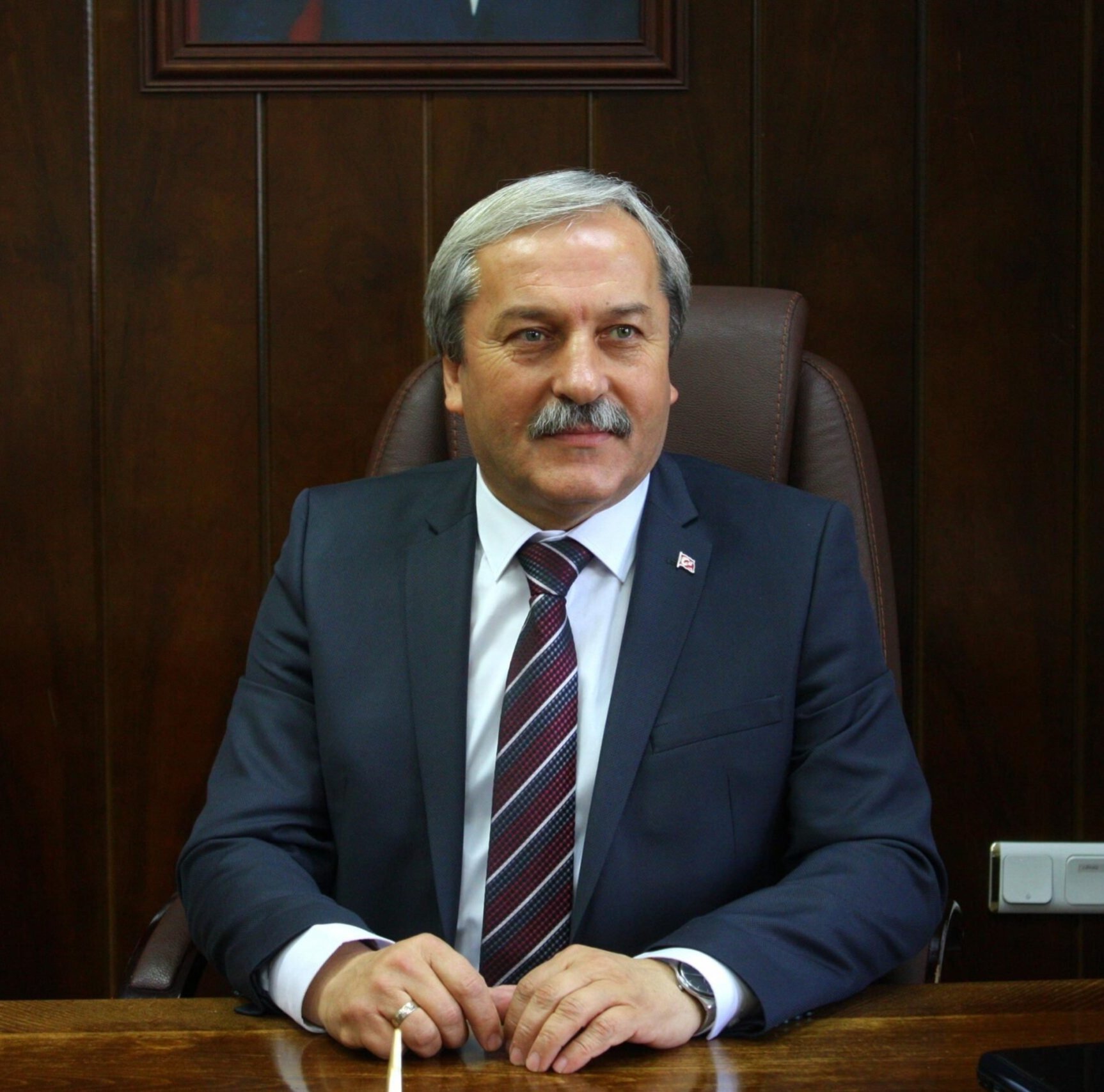 YMM ŞAHİN;"BŞEÜ DAHA FAZLA ROL ÜSTLENMELİ"