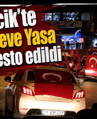 protesto