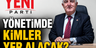 yeni parti