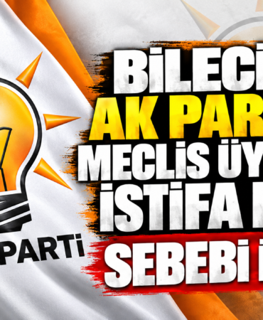 BİLECİK AK PARTİLİ MECLİS ÜYELERİ İSTİFA ETTİ-132270