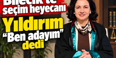 Bilecikte seçim heyecanı-133211
