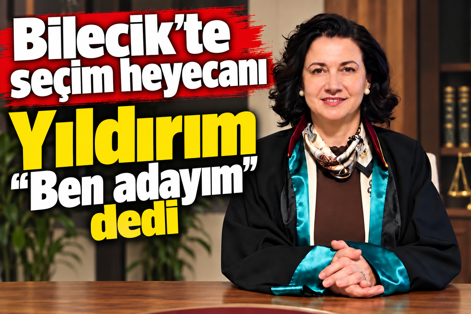 Bilecikte seçim heyecanı-133211