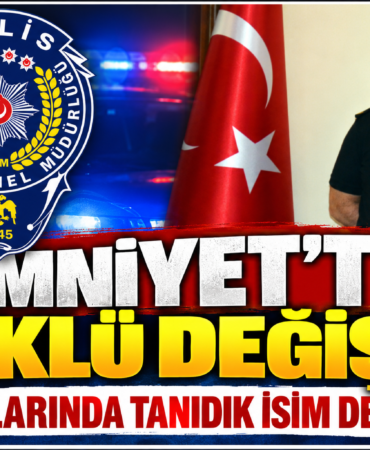EMNİYETTE KÖKLÜ DEĞİŞİM-133128