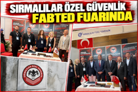 SIRMALILAR ÖZEL GÜVENLİK FABTED FUARINDA -132857