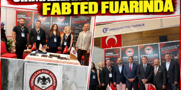 SIRMALILAR ÖZEL GÜVENLİK FABTED FUARINDA -132857
