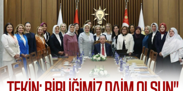 TEKİN BİRLİĞİMİZ DAİM OLSUN