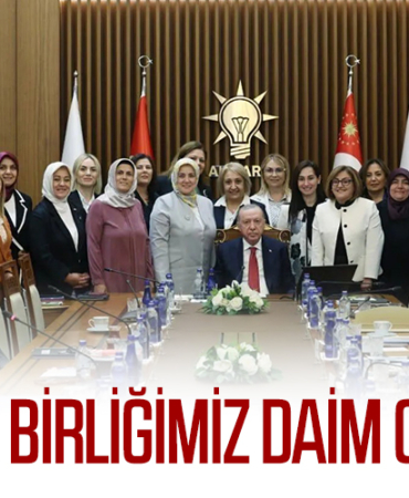 TEKİN BİRLİĞİMİZ DAİM OLSUN